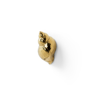 NATICA Cabinet Knob - Polished Brass Fi