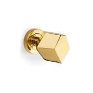 KARAT Cabinet Knob - Polished