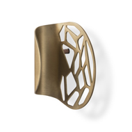 ATLAS Cabinet Handle - Brushed brass Fi