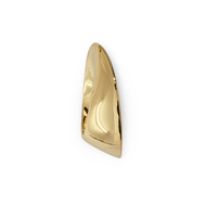 INFINITY Cabinet Knob -  Polished Brass