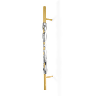 ROMAN Door Pull Handle - Size 850mm - P