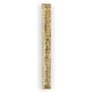 BARUKA Cabinet Handle - 160mm - Polishe