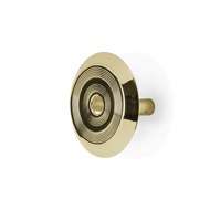 HENDRIX Cabinet Handle - D100mm - Gold 