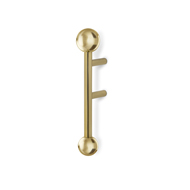 QUANTUM Cabinet Handle - 162mm - Gold P