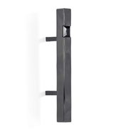 ONYX Cabinet Handle -  200mm - Black Ni