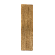 LARCH Cabinet Handle -  217mm - Polishe