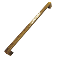 Hammer Cabinet Handle - 200mm - Antique