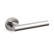 BEIJING Door Lever Handle Brass With Ya