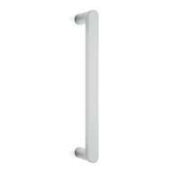 LINK STRAIGHT Door Pull Handle - Brass 