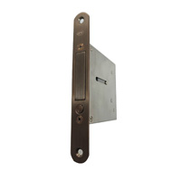 JNF Sliding Door Lock Dark Co