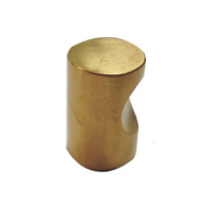 Cabinet Knob - PVD Gold Finis