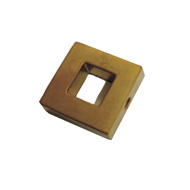 Cabinet Knob  -  PVD Gold Finish  -  25