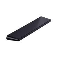 Cabinet Handle - 74mm - Black Matt Colo