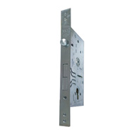 Sliding Door Lock - Chrome Pl