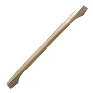 Brass Door Pull Handle - Size 22" - Sat