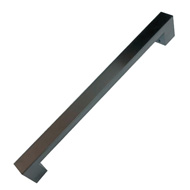 Door Handle - 36 Inch - Matt Black Fini