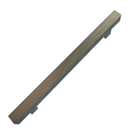 Door Handle - 18 Inch - Matt Grey Finis