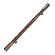 Door Handle - 24 Inch -  PVD Rose Gold 