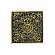 Furniture Carving - 3X3 Inch - Antique 