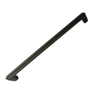 Modern Cabinet Handle - 160mm - Titaniu