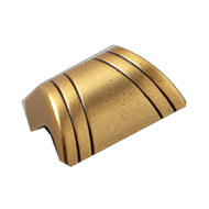 Modern Cabinet Knob - 16mm - 