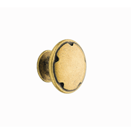 Modern Cabinet Handle - B Ø30mm - Matt
