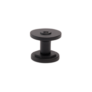 Cabinet Handle - B Ø30 mm - Matt Black 