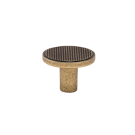 Modern Cabinet Knob - B Ø30 mm - Matt B