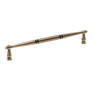 Modern Cabinet Handle - 238mm - Matt Br