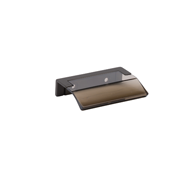 Modern Cabinet Handle - 32mm - Titanium