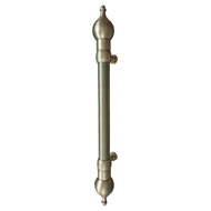 Gumbad Brass Door Pull Handle - Size 36