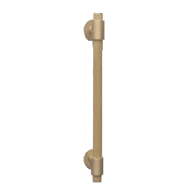Diamond Knurling Door Pull Handle -  Si