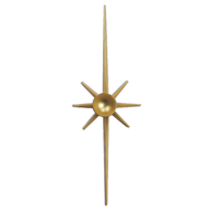 Sunflower Base Handle with Knob - Size 
