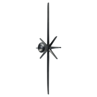 Sunflower Base Handle with Knob - Size 