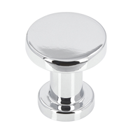 Cabinet Handle - 20mm - Bright Chrome F