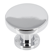 Cabinet Handle - 30mm - Bright Chrome F