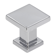 Cabinet Handle - 20mm - Bright Chrome F