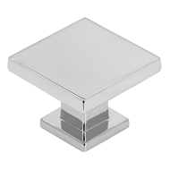 Cabinet Handle - 30mm - Bright Chrome F