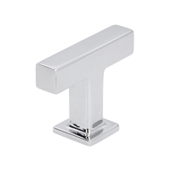 Cabinet Handle - 46mm - Bright Chrome F