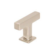 Cabinet Handle - 46mm - Stainless Steel