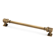 Cabinet Handle - 320mm -  Antique Bronz