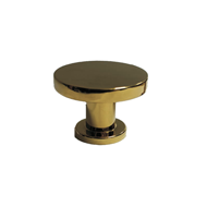 Cabinet Handle - 30mm - PVD Gold Finish