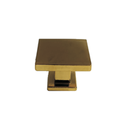 Cabinet Handle - 30mm - PVD Gold Finish