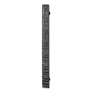 Crocodile Brass Door Pull Handle - Size