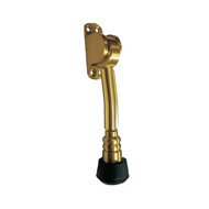 Door Stopper Rajwadi - Gold Finish