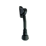 Door Stopper Rajwadi - Z - Black Finish