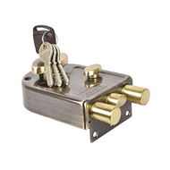 Main Door Locks - MDL Latch 2Ck 14Pin -