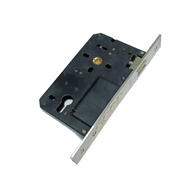 Mortise Lock Body - 85X60mm Heavy 4 Bul