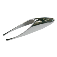 Cabinet Handle - 159mm - Bright Chrome 