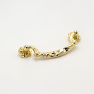 Classic Cabinet Handle - Gold Finish - 